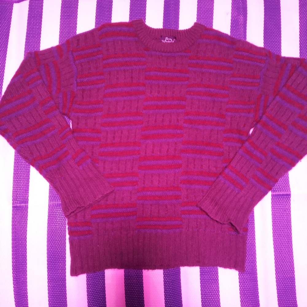 Woolrich vintage sweater